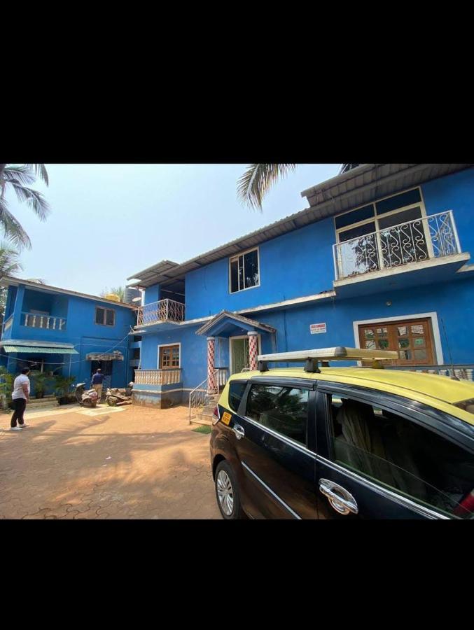 Casa Somanjo Inn 卡兰古特 外观 照片