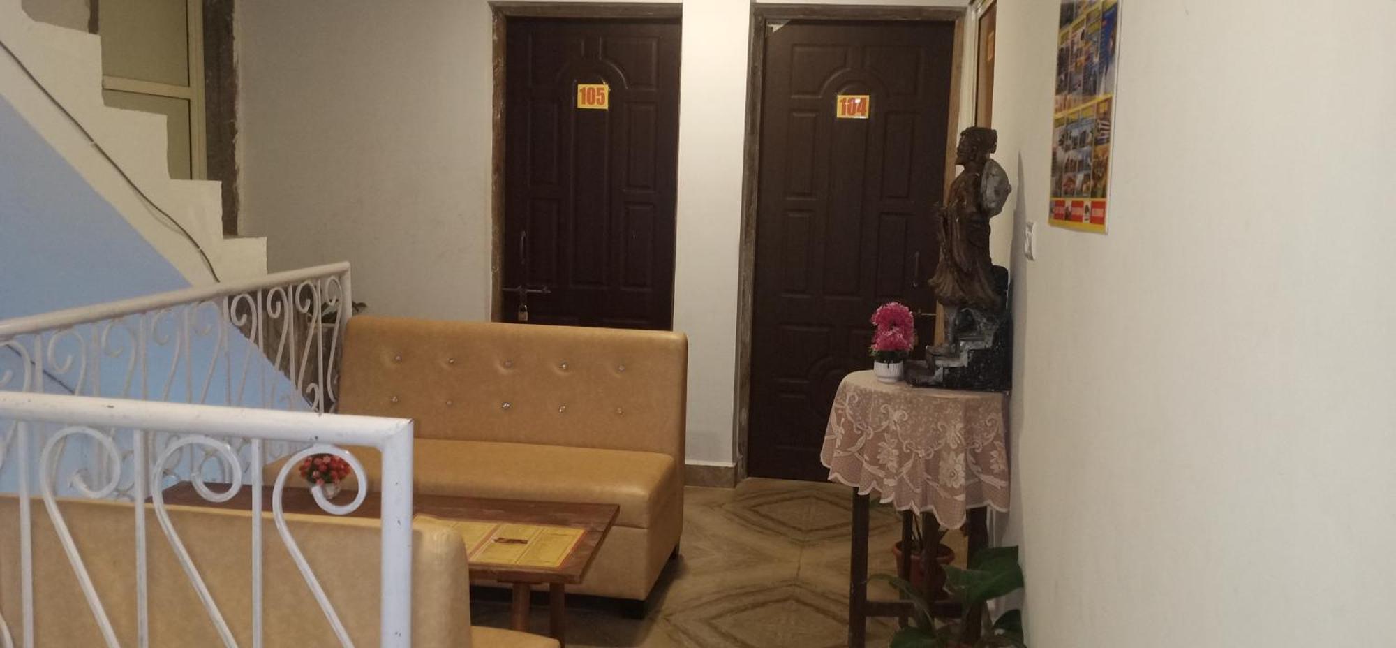 Casa Somanjo Inn 卡兰古特 外观 照片