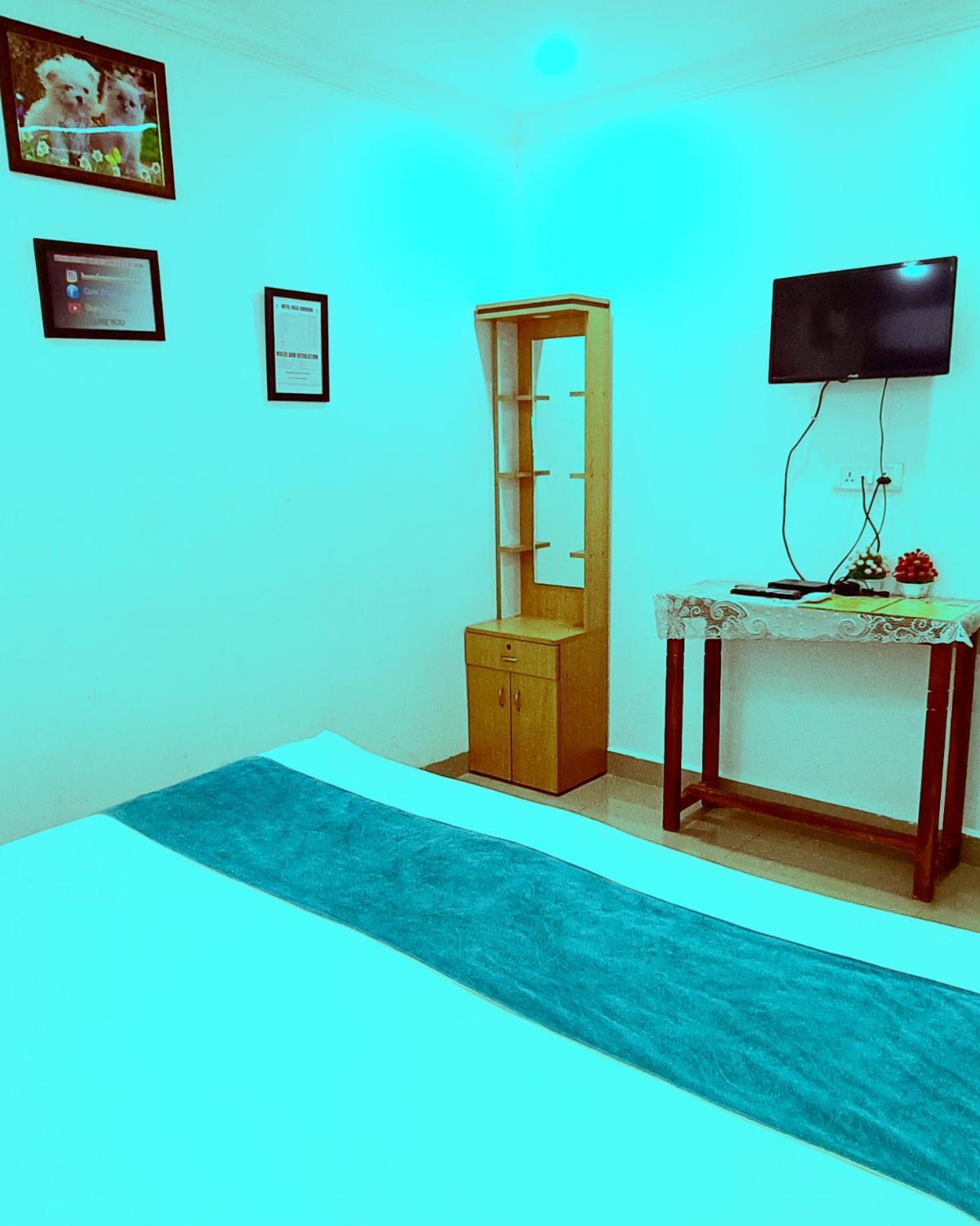 Casa Somanjo Inn 卡兰古特 外观 照片