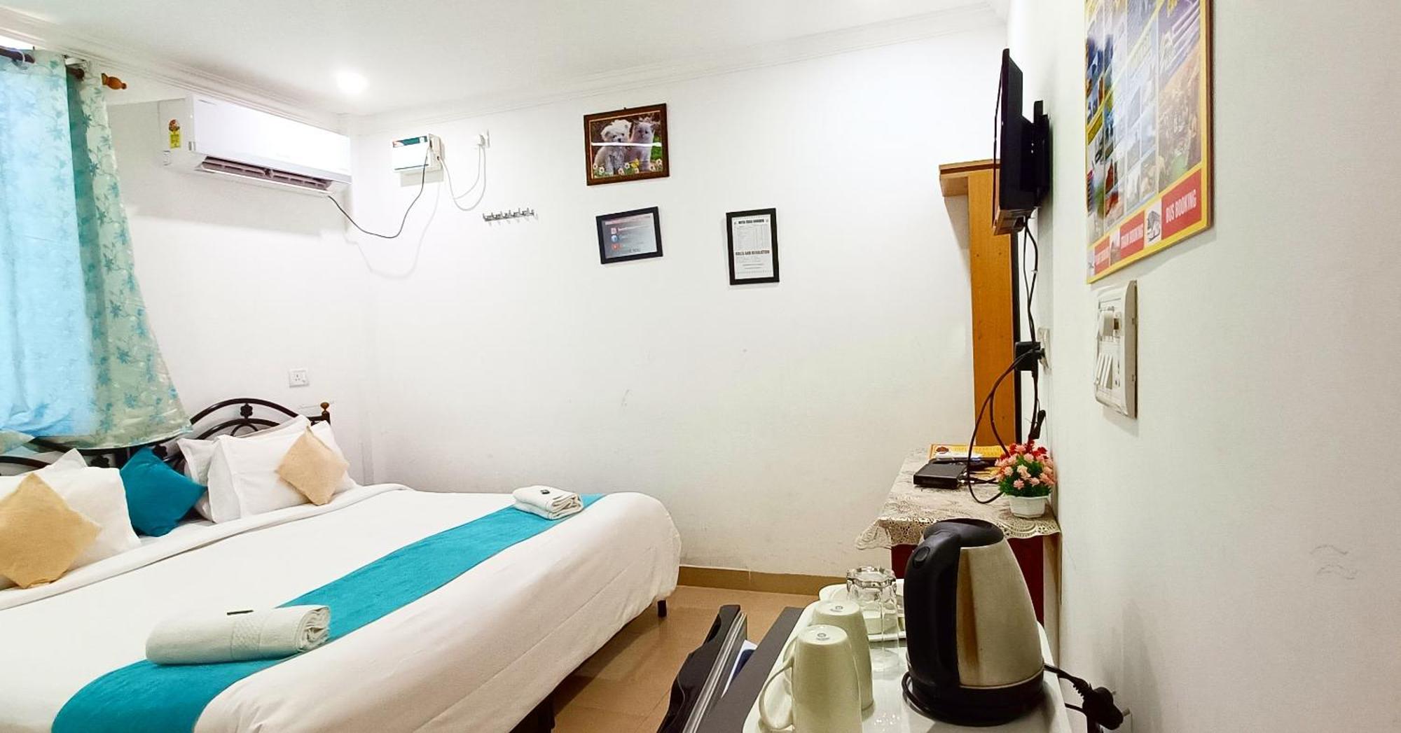 Casa Somanjo Inn 卡兰古特 外观 照片