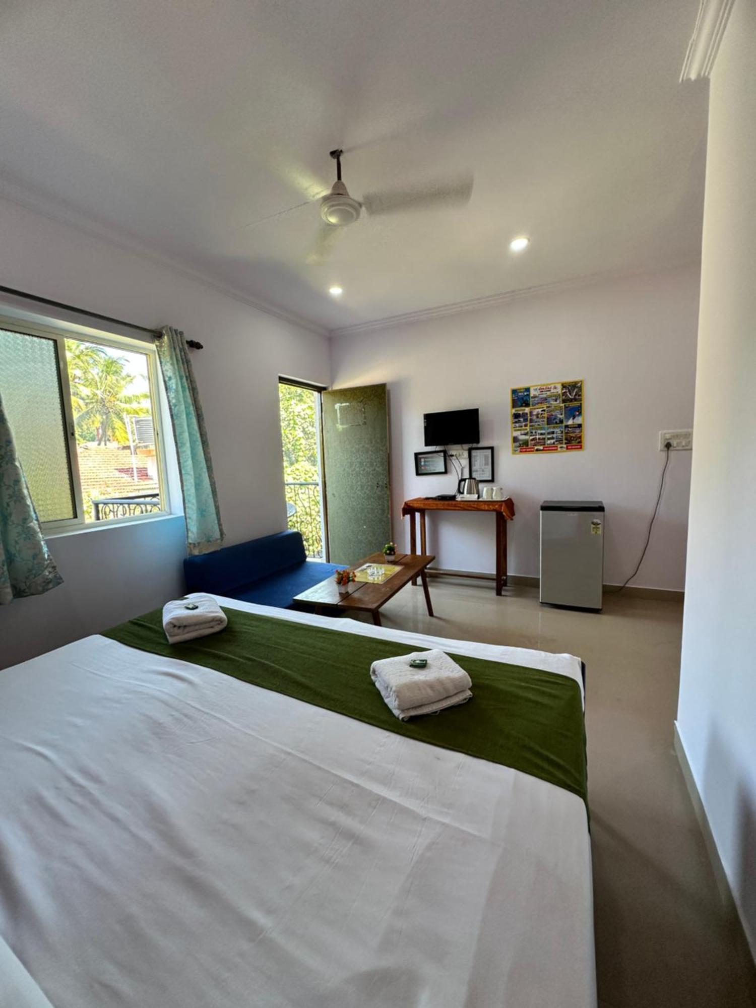 Casa Somanjo Inn 卡兰古特 外观 照片